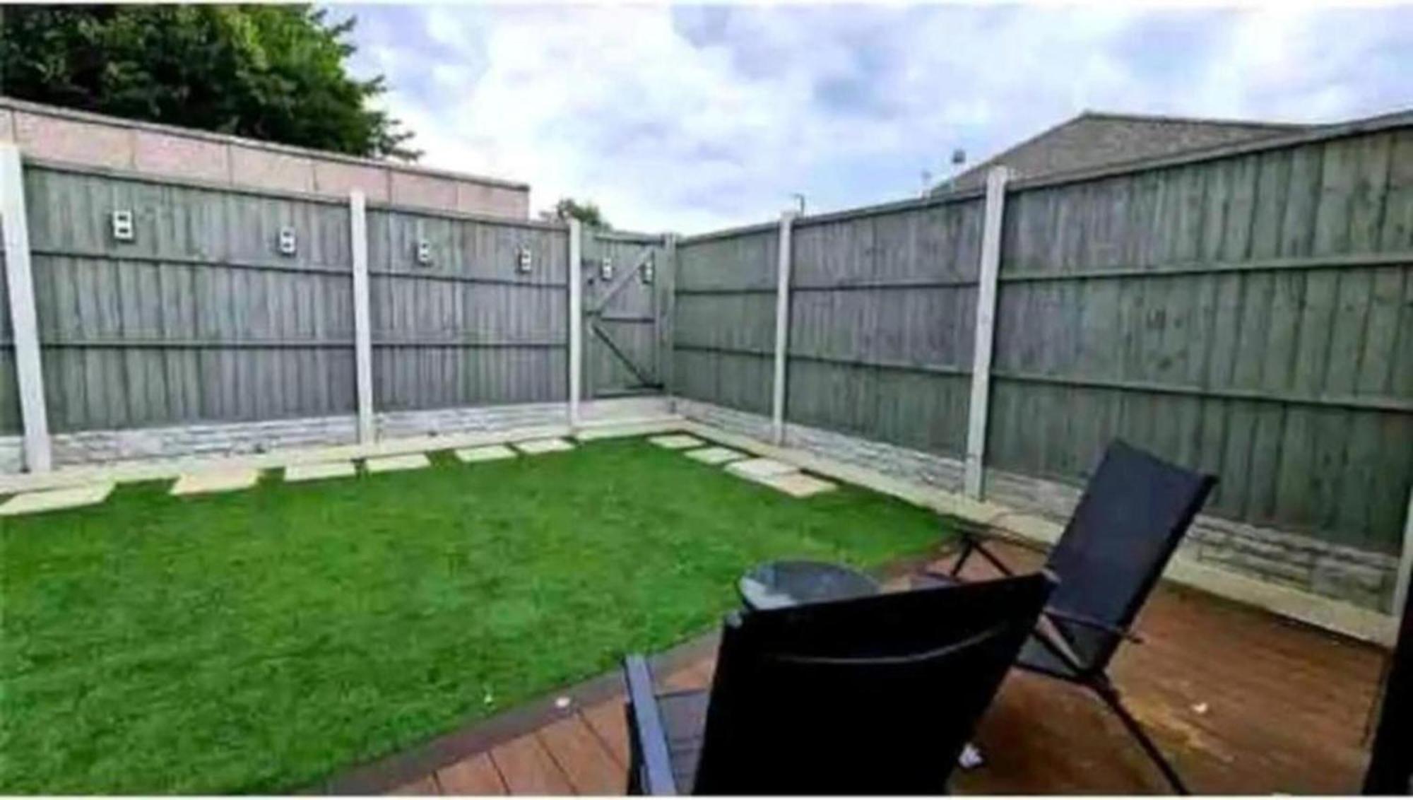 Appartement Snoozeden Chalvey, Slough Extérieur photo